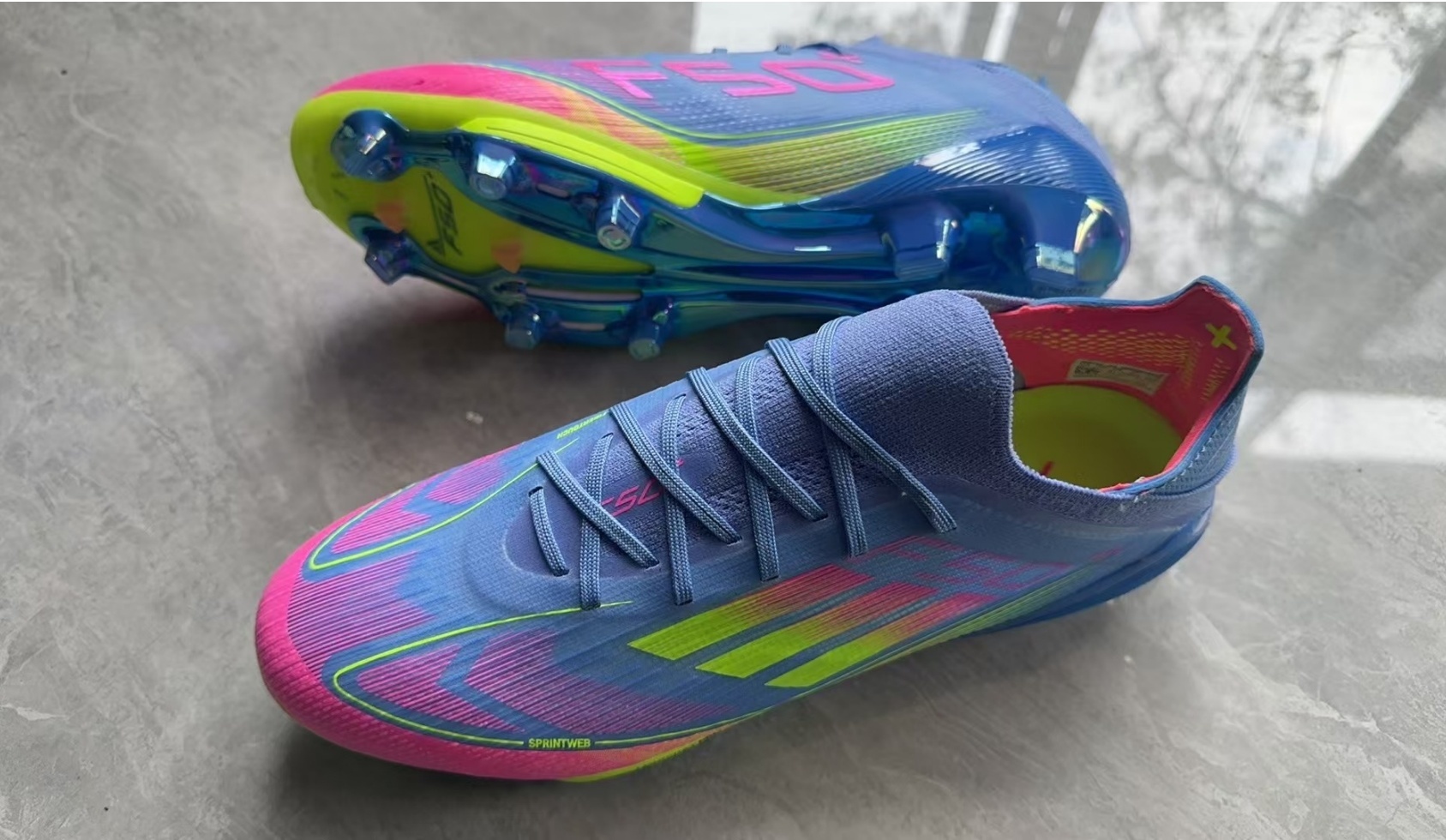 Adidas F50 Elite FG Size 39-45-67221993